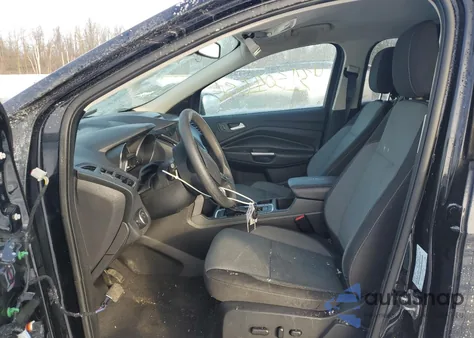 2018 Ford Escape Se z USA, uszkodzony, nr VIN 1FMCU9GD4JUC12663